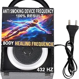 SHYAM INNOVATION Anti-Smoking Frequency Sound Therapy Device Help Quit Smoking,Relaxation and Stress Relief,Non-Invasive Audio Therapy for Nicotine Cravings,Natural Addiction Treatment,Protable device-picture-11