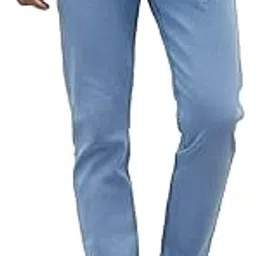 urbano fashion Men's Mid Rise Slim Fit Jeans-picture-44