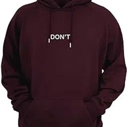 f gallery Men's Fleece Hooded Pullover-picture-27