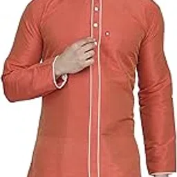 b with b ben buy genuine today and tomorrow B BEN Men's Trail Cut Kurta-picture-12