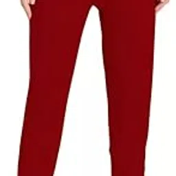 tnq Women Winter Wear Wollen Trouser/Woolen Palazzo Pants-picture-19