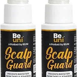 Scalp Guard Protector Spray | Prevents Irritation From Tape & Adhesive Of Hair Wig & Patches | Anti-Bacterial & Anti-Itching | Reduces Itching & Improves Adhesion image 1