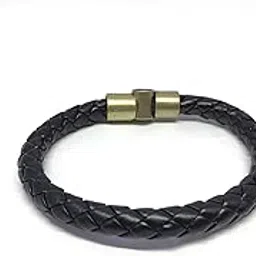 skycart Black Wrist Band/Hand Band Man-picture-58