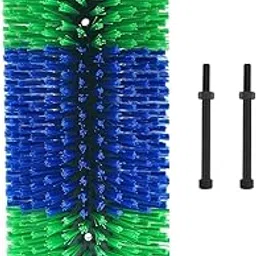 VELURA Cattle Scratcher Brush Back Scratching Massage Brush for Livestock Cow Horse|1 Livestock Scratching Brush|Brushes, Combs & Rakes| Dog Supplies-picture-11