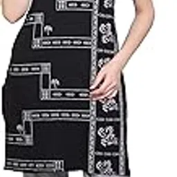 grand line Women's Cotton Printed Half Sleeves Kurta and Pyjama Night Suit Set (P_GL_NS_40)-picture-56