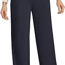 keri perry Straight Pants Trousers for Women with High Waist, Formal Lycra Pant for Women Office Wear-picture-10