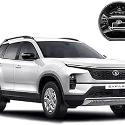 SWCHSTYLE 9H Steering Screen Guard Protector For TATA SAFARI 2023 FACELIFT (10.25 INCH) || PURE(O) ADVENTURE ADVENTURE+ ADVENTURE+A Car Digital Display Accessories-picture-22