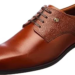 louis philippe Men Leather Oxfords image 1