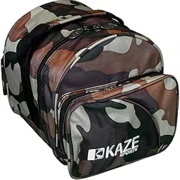 1 Ball Spare Kit Color Match Single Tote Bowling Add On Bag-picture-23