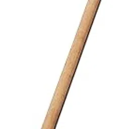 TAD Solid Iron Spade (Kassi, Hoe, Shovel) with 36-Inch Sturdy Wooden Handle – Heavy-Duty 7" x 10" Steel Blade for Gardening, Farming, and Landscaping – Perfect for Digging, Weeding, Tilling, and Soil image 1