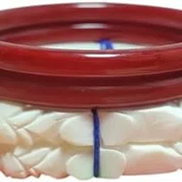 Original Shakha Pola Bangles | Bengali bangles for Married Women Pack of-picture-43