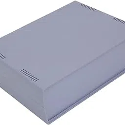 Generic 255mmx190mmx80mm ABS Plastic Electronic Project Junction Box Enclosure Case-picture-59