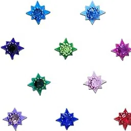 Comet Busters Multicolor Bindis With Stone (BV1121)-picture-29