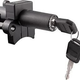 Deutsche Cylindrical Replacement Ignition Lock Fit For Hero Karizma ZMR (2010 To 2013 Model) / Hero Karizma R (2010 To 2014 Model) / Hero Glamour KS & Fi (2007 Model) with 2 Keys (2 TERMINAL WIRES)-picture-32