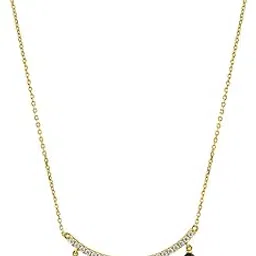 Tarini Diamond Mangalsutra | BIS Hallmarked | 18k Gold Vermeil | Gifts For Girlfriend | Gift For Women & Girls| 1 Year Warranty*-image-62