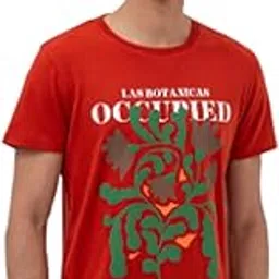 occupied clothing co. Premium Cotton Round Neck T-Shirt for Men, Casual Wear-picture-58