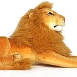 Lion Soft Toy Plush Doll – Cute Stuffed Jungle Animal for Kids, Birthday Gift, Nursery Decoration, Playtime and Huggable Friend-picture-19