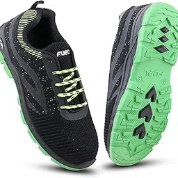 fuel Jordan LC Safety Shoes | Synthetic + Treated Fabric | Soft Breathable Mesh Lining | Non Woven Insole | Toe Cap Metallic (100 J), PVC/PVC Double Density Sole | EVA Laminated with Babric-picture-25