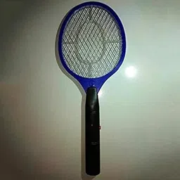 BIG BOOM® 1X(Batteries Operated Hand Racket Electric Mosquito Swatter Insect Home Gar S8M6-picture-56
