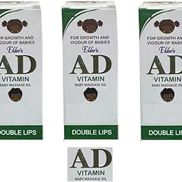 Ayurvedya Ad Vitamin Baby Massage Oil 500Ml (3)-picture-12