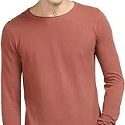 jack & jones Men's Cotton Round Neck Casual Sweater-picture-50
