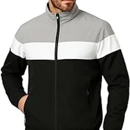 Men’s Lightweight Windcheater Zipper Jacket – Gym, Rider Winter Jacket for Men – Thin Wind Sheeter Zip-up Sports Jacket for Man-picture-13