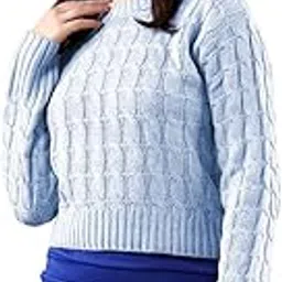 kotty Women's Modern Fit Knitted Sweater for Fall and Winter Styling with a Classy Look-picture-25