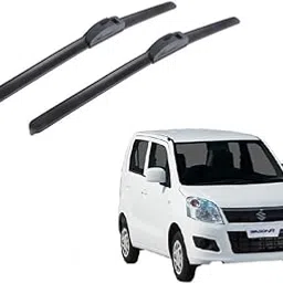 Autoclean Front Frameless Wiper Blade For Maruti WagonR New (2010-2018), Size 20"+16"-picture-12