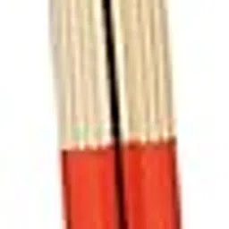 MYADDICTION Drumsticks Quiet Sturdy Dowel Drum Sticks for Jazz Folk Acoustic Performance red-picture-13