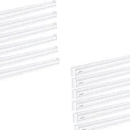 Prabha 8W 12V DC Led Tube Light Warm White- Yellow, Size-1 Feet (12)-picture-19