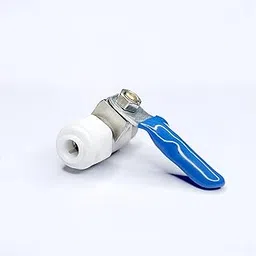 IONIX 1/4 Size Brass Inlet Valve Handle for RO Water Purifiers (1/4 Bress Handle Only)-picture-57