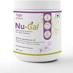 Nu-Gal Lactation Powder 200GM-picture-20