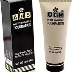 White Invisible Foundation (Combo Pack of 1) Foundation (Beige, 60 ml)-picture-38