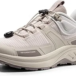 nortiv 8 Women's Lightweight Hiking Shoes Quick Laces Outdoors Sneakers-picture-12