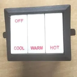 HEAT CONVECTOR SWITCH 250Volt-16A-picture-56