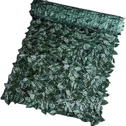 Simulation Ivy Fence Screen Plant Vine Leaf Decoration Outdoor Garden Yard scindapsus Leaves-picture-18