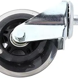 SECRET DESIRE 3'' Heavy Duty Replacement Ball Bearing Swivel Office Chair Caster Wheel C|Salon & Spa Equipment|Stylist Stations & Furniture-image-69