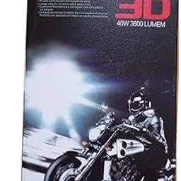 Delhi Store94 Lighting Headlight 32W 6000k 3200LM H4 Bulb Super Bright Fog Lights Bike Led Headlights For Motorcycle-image-6