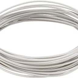 uxcell 3D Pen Filament Refills,16Ft,1.75mm PCL Filament Refills,Dimensional Accuracy +/- 0.02mm,for 3D Printer,Grey-picture-29