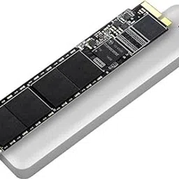 Transcend TS480GJDM520 JetDrive 520 480GB SATA III SSD Upgrade Kit for MacBook Air SSD (Mid 2012)-picture-10