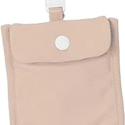 club bollywood The Style Sutra hide Washable bra Pouch Credit Cards Wash Bag for Travel Women Skin | Household Supplies & Cleaning | Laundry Supplies-picture-10
