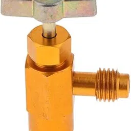 Enakshi® Alloy R134a R134 AC Interdynamics DV-134 CAN TAP Dispensing Valve Opener 2|Parts & Accessories | Car & Truck Parts | Air Conditioning & Heat | Other-picture-30