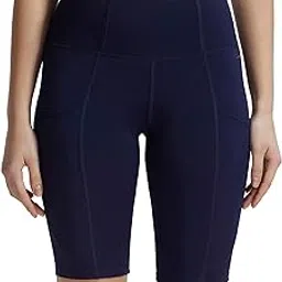 jockey MW81 Women's Microfiber Elastane Stretch Slim Fit Shorts with Side Pockets and Stay Fresh Treatment-picture-27