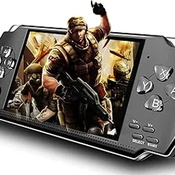 Mabron X6 Handheld 4.3-inch Game Console, Built-in More Than 10,000 Free Games, Support Photos can Play MP3 MP4 e-Books, Support Game Download 8GB Special Gift for Game Lover-picture-22
