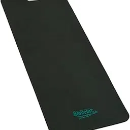 Aeromat Workout Mat with Handles, 1/2x20x48-Inch, Black-picture-49