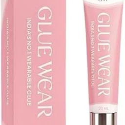GLUE WEAR Body Glue for Clothes | Wearable Fashion Tape Alternative Sweat resistant| Body Glue To Stick Clothes On Skin | Instant Neckline Fixie Glue for Sarees, Dresses & Tops | 20 ML-picture-39