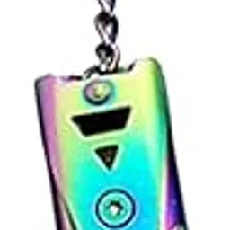 Loom Tree Double Pipe Whistle Lifesaving Emergency SOS Outdoor Survival Colorful Outdoor Sports | Camping & Hiking | Emergency Gear | Safety Whistles-picture-31