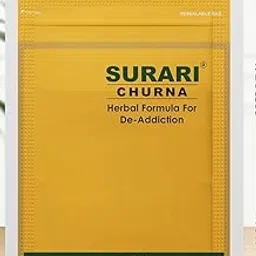 Daru chudane ki dawa sur'ari Churna rajashtha n Aushdhala for Alcohol Deaddiction - 45gm-picture-18