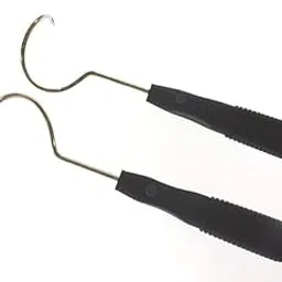 ADDLER LAPAROSCOPIC TOT NEEDLE PAIR LEFT AND RIGHT STAINLESS STEEL REUSABLE INSTRUMENTS. LIFE TIME ANTI RUSTING WARRANTY.-picture-31