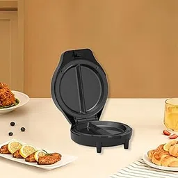 UJEAVETTE Sandwich Maker Machine Nonstick Waffle Machine for Breakfast Sandwich Panini Waffle Makers-picture-30